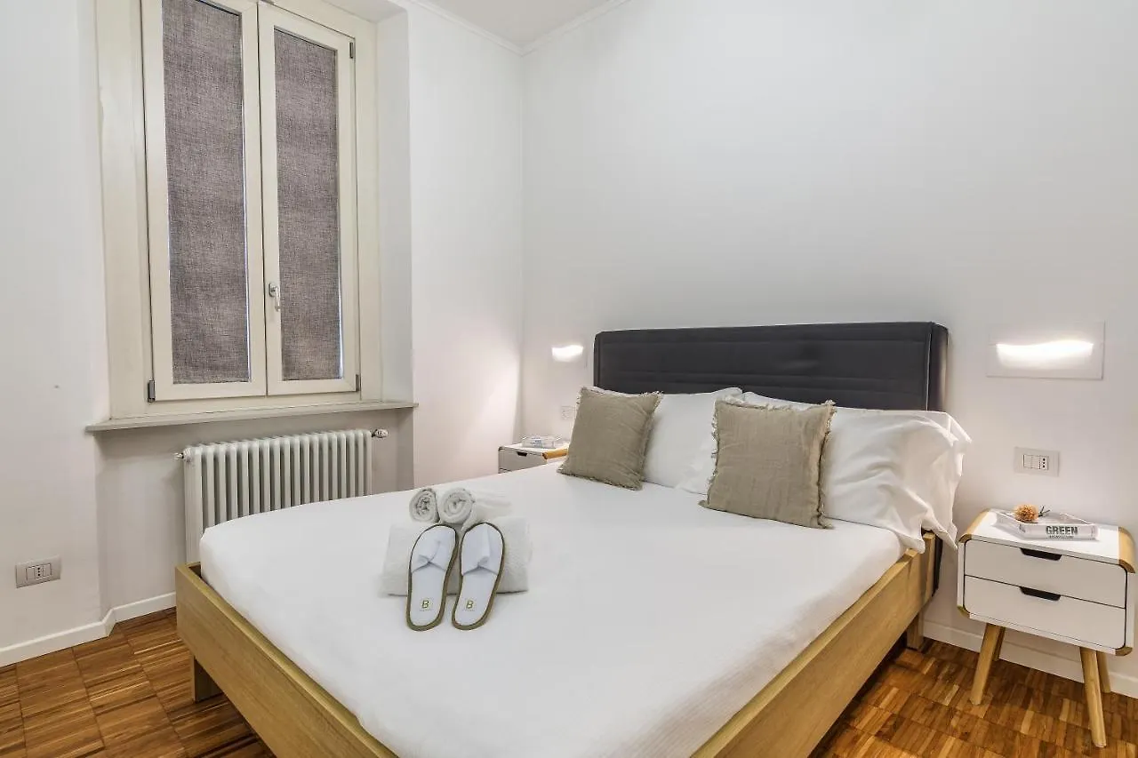 Beplace Apartments In Isola Milan